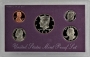 1992 U.S. Proof Coin Set