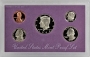 1991 U.S. Proof Coin Set
