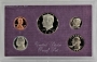 1986 U.S. Proof Coin Set