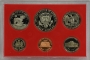 1981 U.S. Proof Coin Set