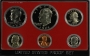 1977 U.S. Proof Coin Set