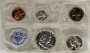1958 U.S. Silver Proof Coin Set (Flat-Pack)