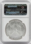 2006 3-Coin American Silver Eagle 20th Anniversary Set - NGC MS/PF-70