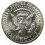 1965-1969 40% Silver Kennedy Half Dollar Coin - $.50 Face Value - Avg. Circ