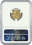 $2.50 Indian Quarter Eagle Gold Coins - Random Dates - PCGS/NGC MS-62