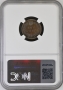 1881 Proof Indian Head Cent Coin - NGC PF-62 RB Red Brown