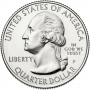 2020 Salt River Bay National Historic Park Quarter -  $25.00 U.S. Mint Sealed Bag - P Mint - BU