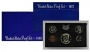 All 5 1968-1972 U.S. Proof Coin Sets