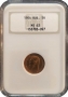 1904 Russian Gold 5 Rubles Coin - NGC MS-63