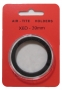 Air-Tite Coin Holder - X6D - 39 mm - For High Relief Coins