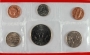 1996 U.S. Mint Coin Set - Includes 1996-W Dime!