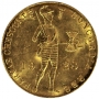 Netherlands Gold 1 Ducat Coin - Random Date - Brilliant Uncirculated