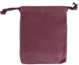 Velvet Coin Pouch (Purple) - Save On Quantities!
