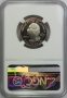 2008-S Oklahoma Quarter Coin- Horizontally Misaligned - NGC Mint Error PF-68 UC