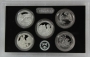 2017 U.S. Silver Proof Coin Set