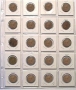 Indian Cent 20-Coin Pocket Lot - Mixed Dates and Grades
