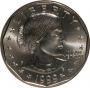 1999 Susan B. Anthony Dollar Coin - Choose Mint Mark - BU